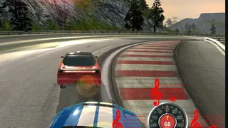 Скриншот 4 к игре Pitch Race Car Racing
