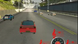 Скриншот 5 к игре Pitch Race Car Racing
