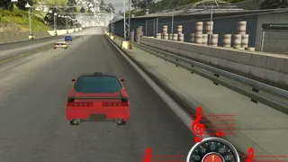 Скриншот 6 к игре Pitch Race Car Racing