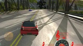 Скриншот 8 к игре Pitch Race Car Racing