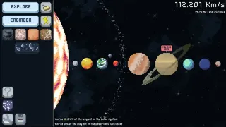 Скриншот 6 к игре Universe Horizon