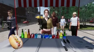 Скриншот 1 к игре Hot Dog Simulator