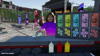 Скриншот 2 к игре Hot Dog Simulator