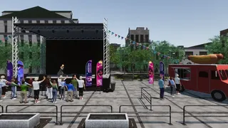 Скриншот 4 к игре Hot Dog Simulator