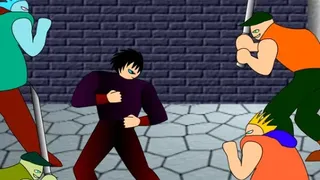 Скриншот 3 к игре 街头打手II