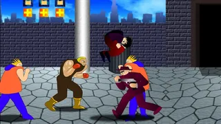 Скриншот 6 к игре 街头打手II