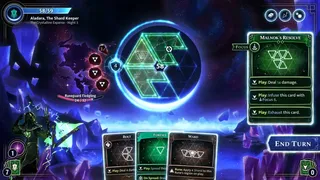 Скриншот 1 к игре Moonsigil Atlas