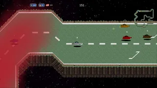 Скриншот 1 к игре Vagnerun