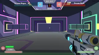 Скриншот 1 к игре Popo & Rob