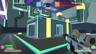 Скриншот 2 к игре Popo & Rob