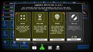 Скриншот 4 к игре Minutescape