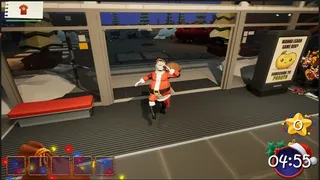 Скриншот 4 к игре Five Minutes Till Christmas