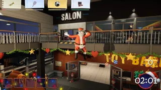 Скриншот 5 к игре Five Minutes Till Christmas