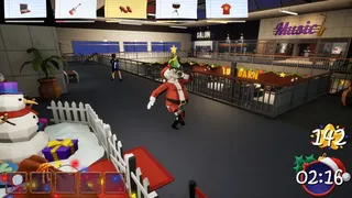 Скриншот 6 к игре Five Minutes Till Christmas