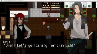 Скриншот 1 к игре A Café Couple's Joyful Life of Resistance