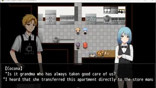 Скриншот 3 к игре A Café Couple's Joyful Life of Resistance