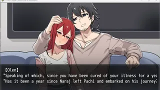Скриншот 5 к игре A Café Couple's Joyful Life of Resistance
