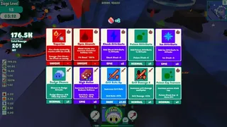 Скриншот 1 к игре My Slime Garden