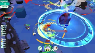 Скриншот 2 к игре My Slime Garden