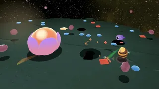 Скриншот 1 к игре Unimo: Startrip VR