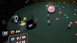 Скриншот 3 к игре Unimo: Startrip VR