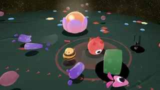 Скриншот 4 к игре Unimo: Startrip VR