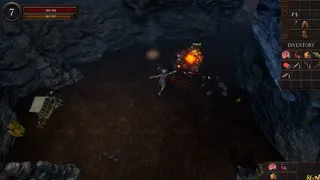 Скриншот 3 к игре Barbarian Lands