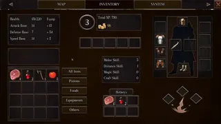 Скриншот 4 к игре Barbarian Lands