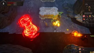 Скриншот 7 к игре Barbarian Lands