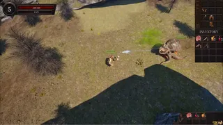 Скриншот 8 к игре Barbarian Lands