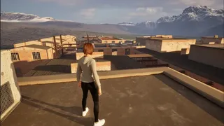 Скриншот 5 к игре SWIFT STRIDERS PARKOUR