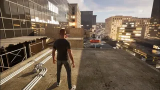 Скриншот 6 к игре SWIFT STRIDERS PARKOUR