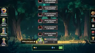 Скриншот 1 к игре Animal Workforce: Idle Tycoon Clicker