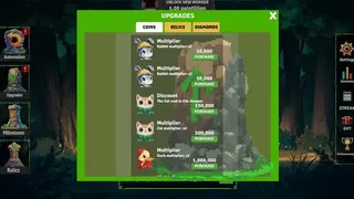 Скриншот 5 к игре Animal Workforce: Idle Tycoon Clicker