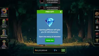 Скриншот 6 к игре Animal Workforce: Idle Tycoon Clicker