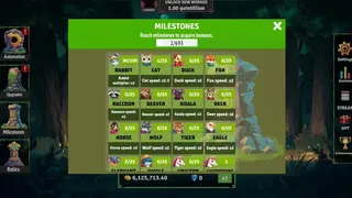 Скриншот 7 к игре Animal Workforce: Idle Tycoon Clicker