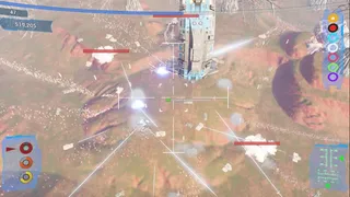 Скриншот 2 к игре Воздушные канонерские лодки других миров