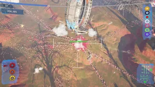 Скриншот 7 к игре Воздушные канонерские лодки других миров