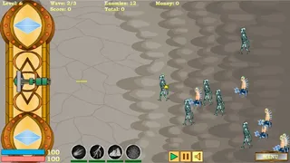 Скриншот 2 к игре Base Defense