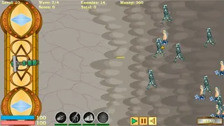Скриншот 3 к игре Base Defense