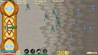 Скриншот 4 к игре Base Defense