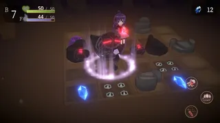 Скриншот 1 к игре 深層のチャロアイト