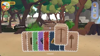 Скриншот 1 к игре Carden