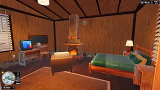 Скриншот 2 к игре Snow Resort Simulator