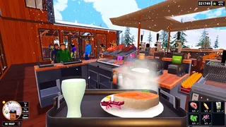 Скриншот 7 к игре Snow Resort Simulator