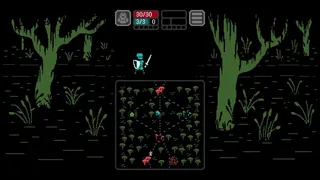 Скриншот 3 к игре Kaamos: Puzzle Roguelike