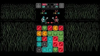 Скриншот 8 к игре Kaamos: Puzzle Roguelike