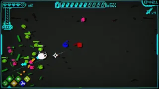 Скриншот 2 к игре Kill Ze Bugs