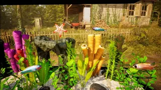Скриншот 1 к игре Fish Tank Simulator
