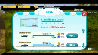 Скриншот 4 к игре Fish Tank Simulator